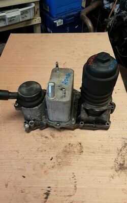 Oil cooler