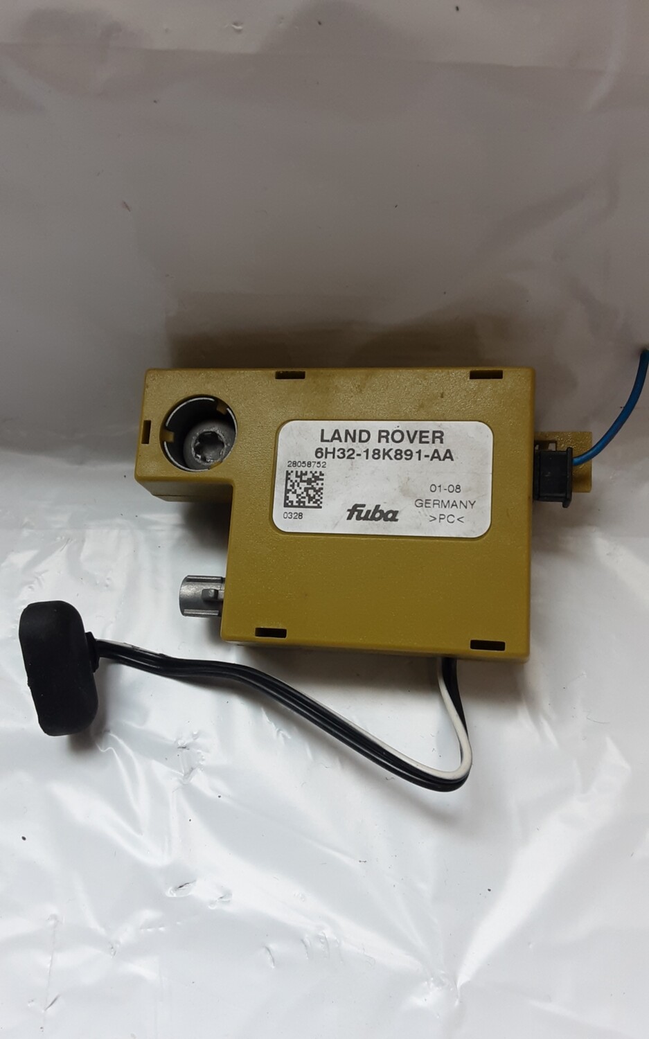 RANGE ROVER SPORT DISCOVERY 3 AERIAL ANTENNA AMPLIFIER MODULE 6H32 18K891 AA