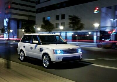Range Rover Sport MK1