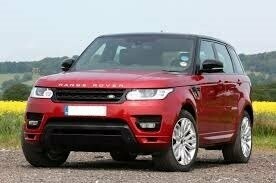 Range Rover Sport MK2