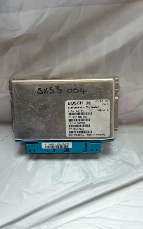 RANGE ROVER L322 03 AUTOMATIC GEARBOX CONTROL UNIT ECU 0260002591