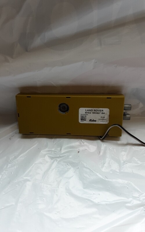 LAND ROVER FREELANDER 2 RADIO SIGNAL AMPLIFIER ANTENNA MODULE 6H52 18C847 BA