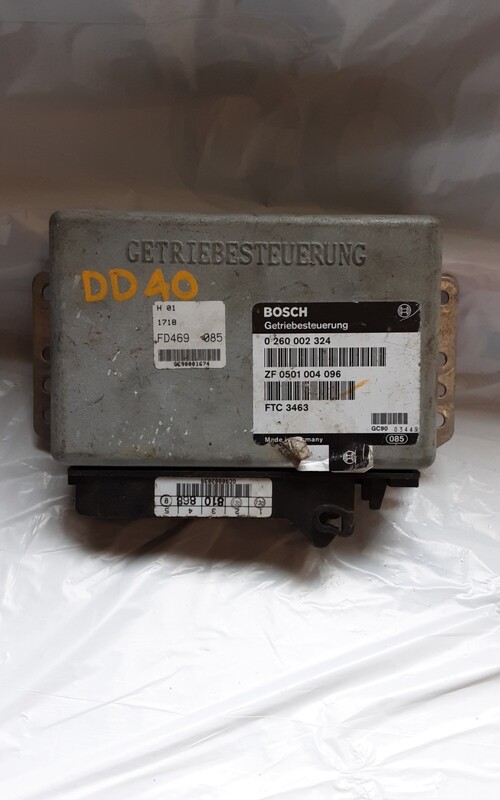 RANGE ROVER P38 4.0 V8 GEARBOX CONTROL UNIT MODULE ECU 0260002324