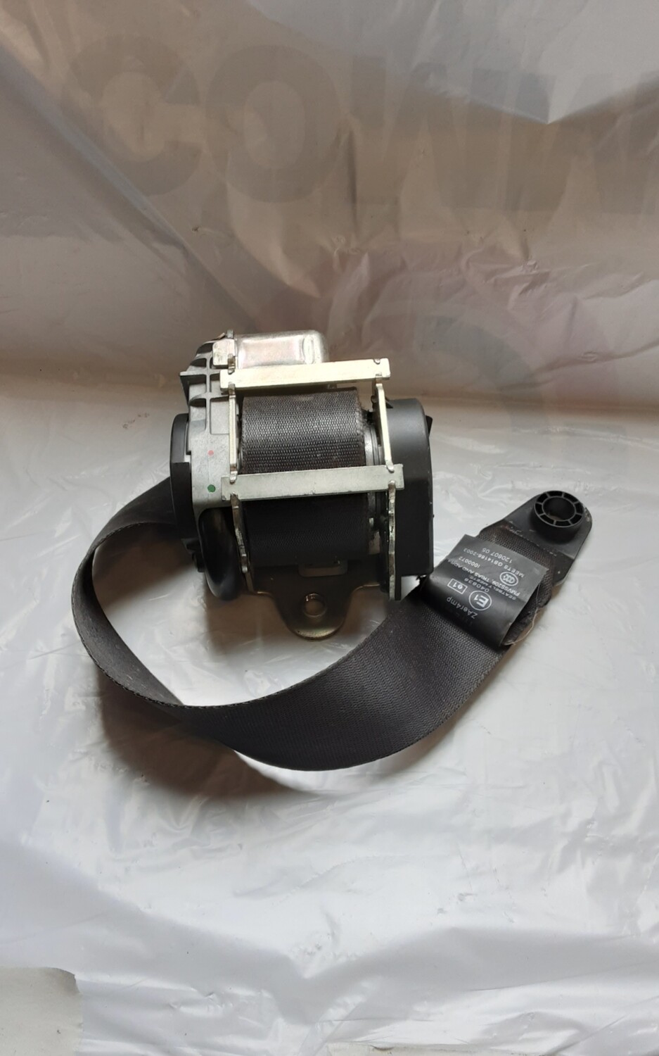 LAND ROVER FREELANDER 2 07-12 DRIVERS FRONT OSF SEATBELT 6G9N 61294 BGW