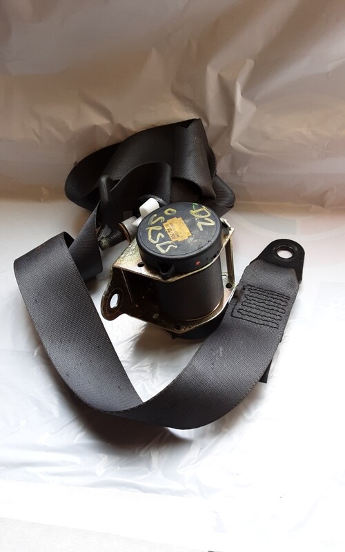 LAND ROVER DISCOVERY 2 TD5 98-04 3RD ROW LEFT SEAT BELT EVL104212
