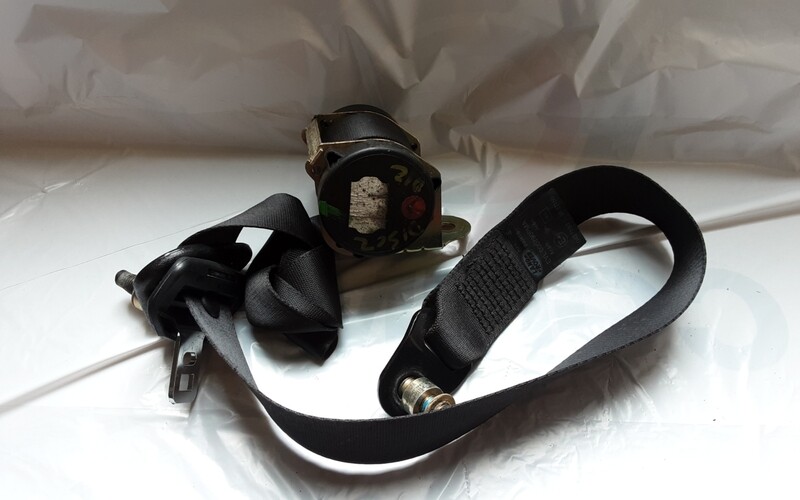 LAND ROVER DISCOVERY 2 3RD ROW NSR PASSENGER SIDE REAR SEATBELT EVL000790PMA