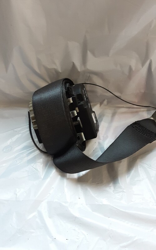 JAGUAR X TYPE OSR DRIVERS REAR SEATBELT 4X43 N611B50 AE