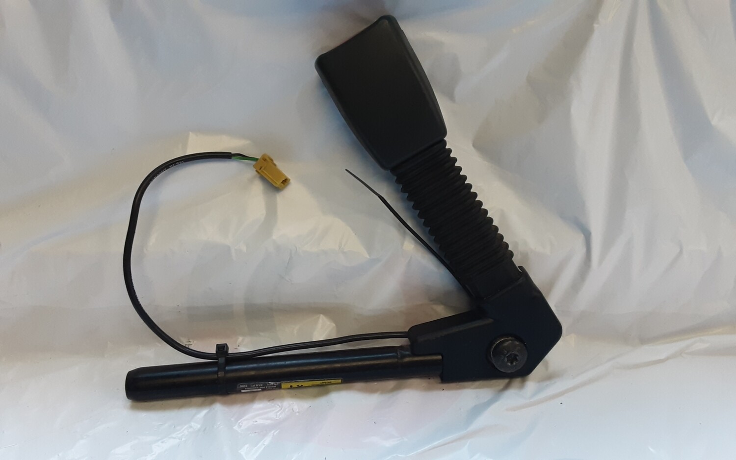 LAND ROVER FREELANDER 1 OSF SEATBELT BUCKLE PRETENSIONER EVB104780LNF
