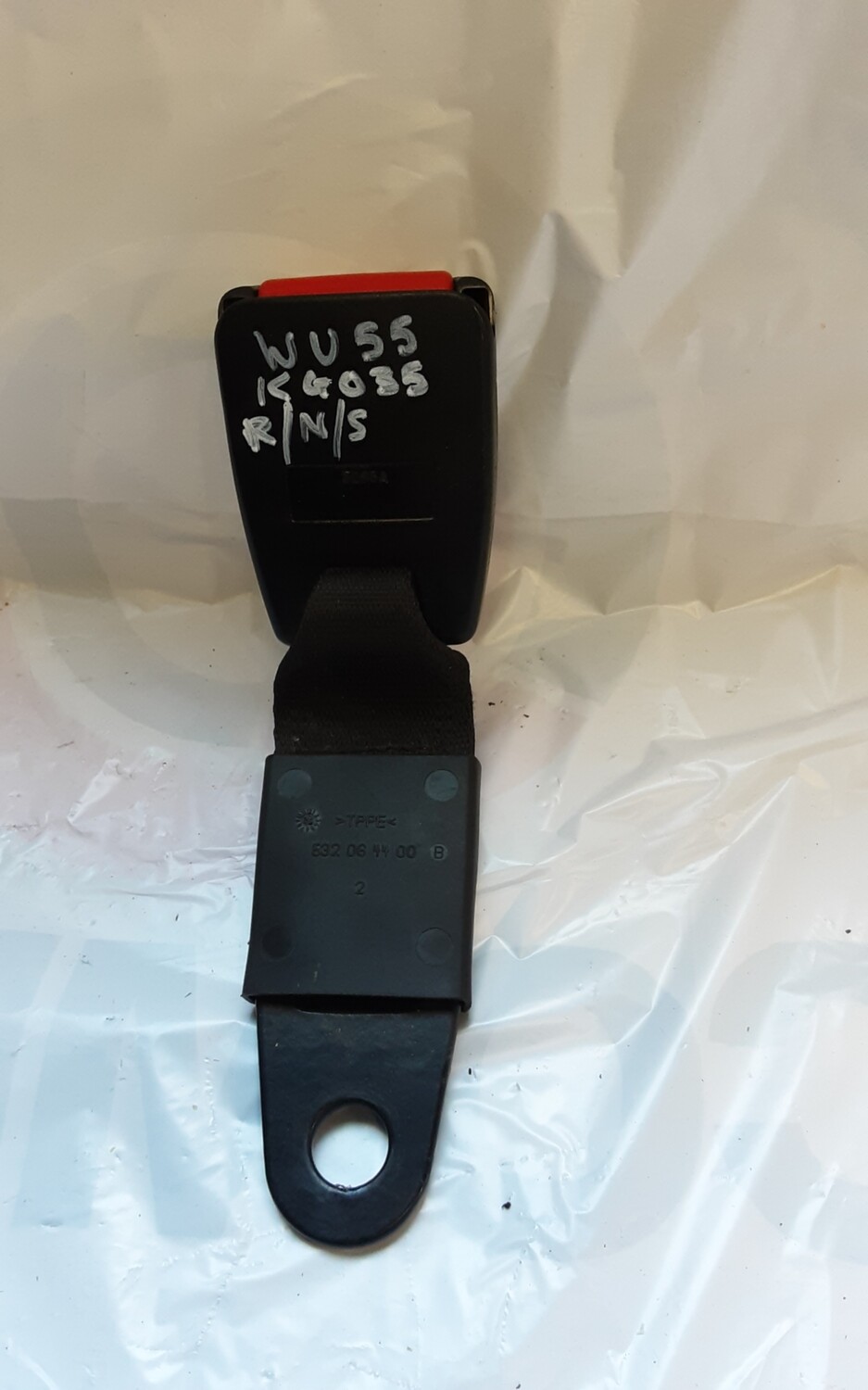 LAND ROVER FREELANDER 1 NSR SEATBELT CLASP