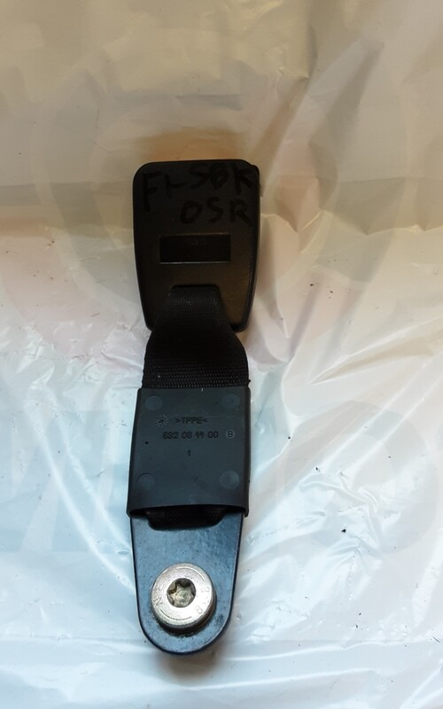 LAND ROVER FREELANDER 1 OSR SEATBELT CLASP