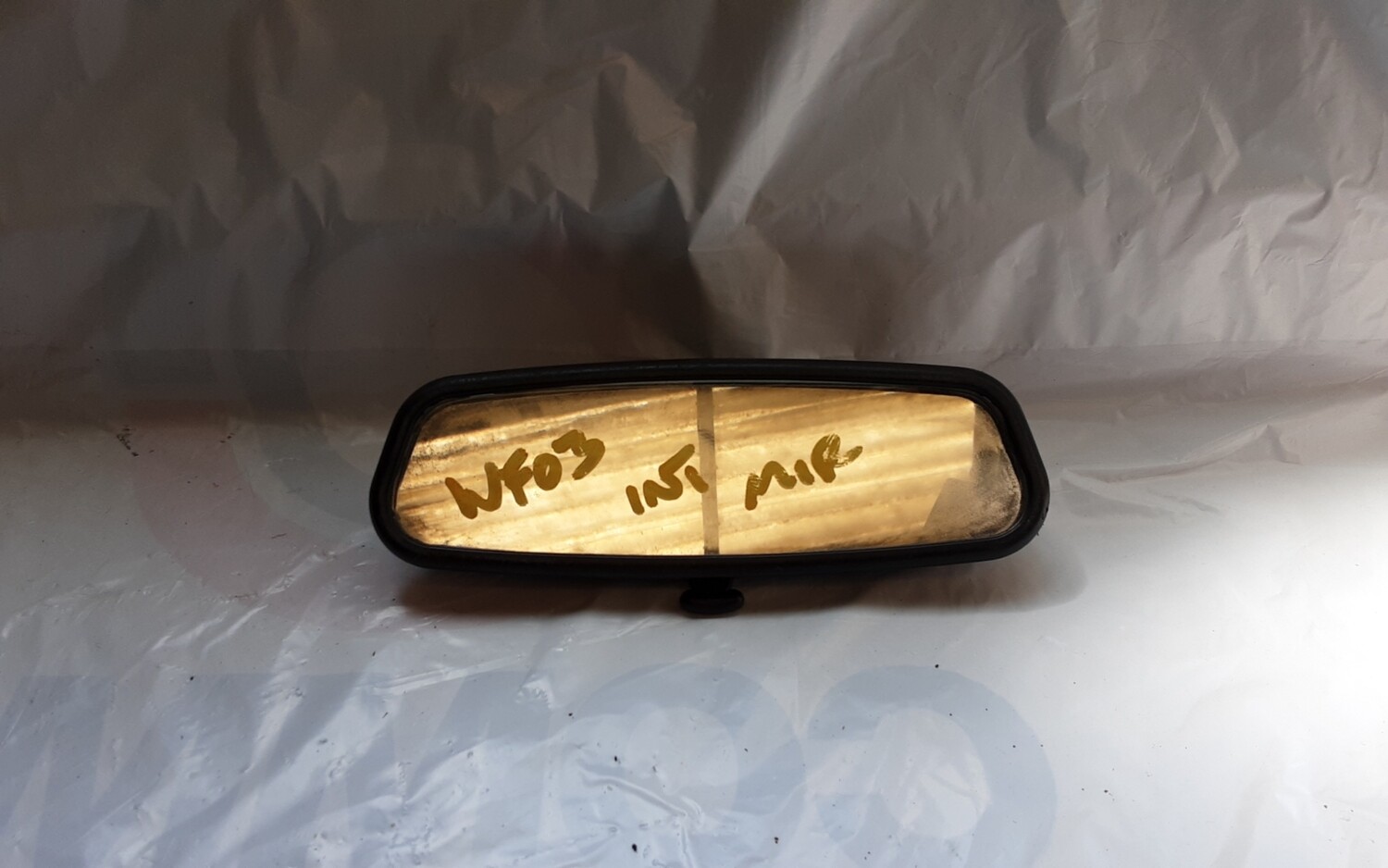 LAND ROVER FREELANDER 1 INTERIOR REAR VIEW MIRROR