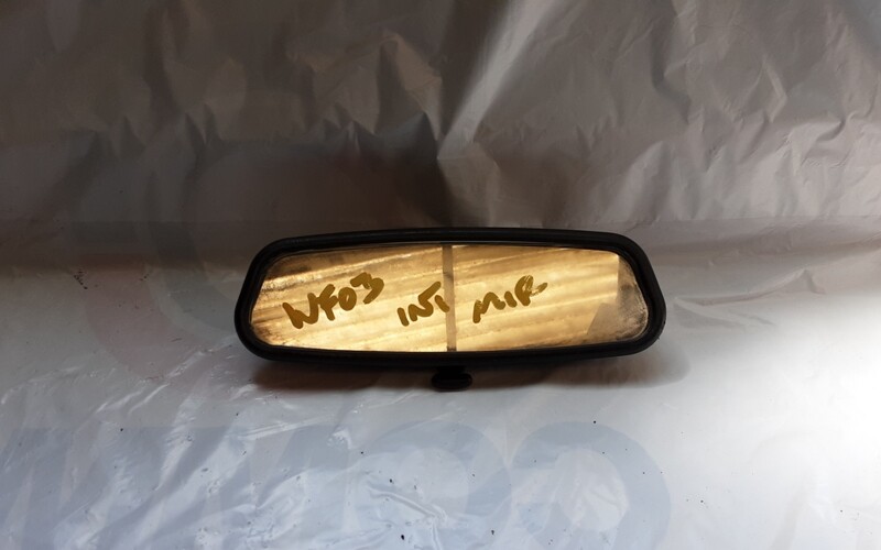 LAND ROVER FREELANDER 1 INTERIOR REAR VIEW MIRROR