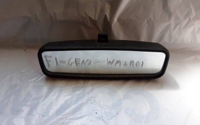 LAND ROVER FREELANDER 1 98-04 REAR VIEW MIRROR