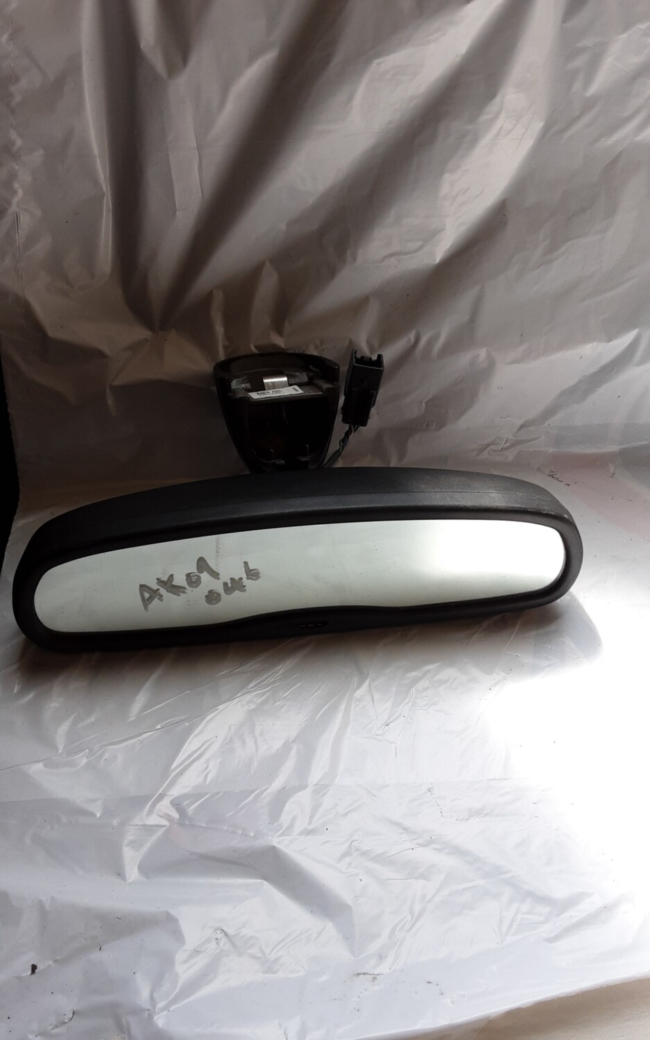 JAGUAR X TYPE REAR VIEW MIRROR 1X43 17E678 BG