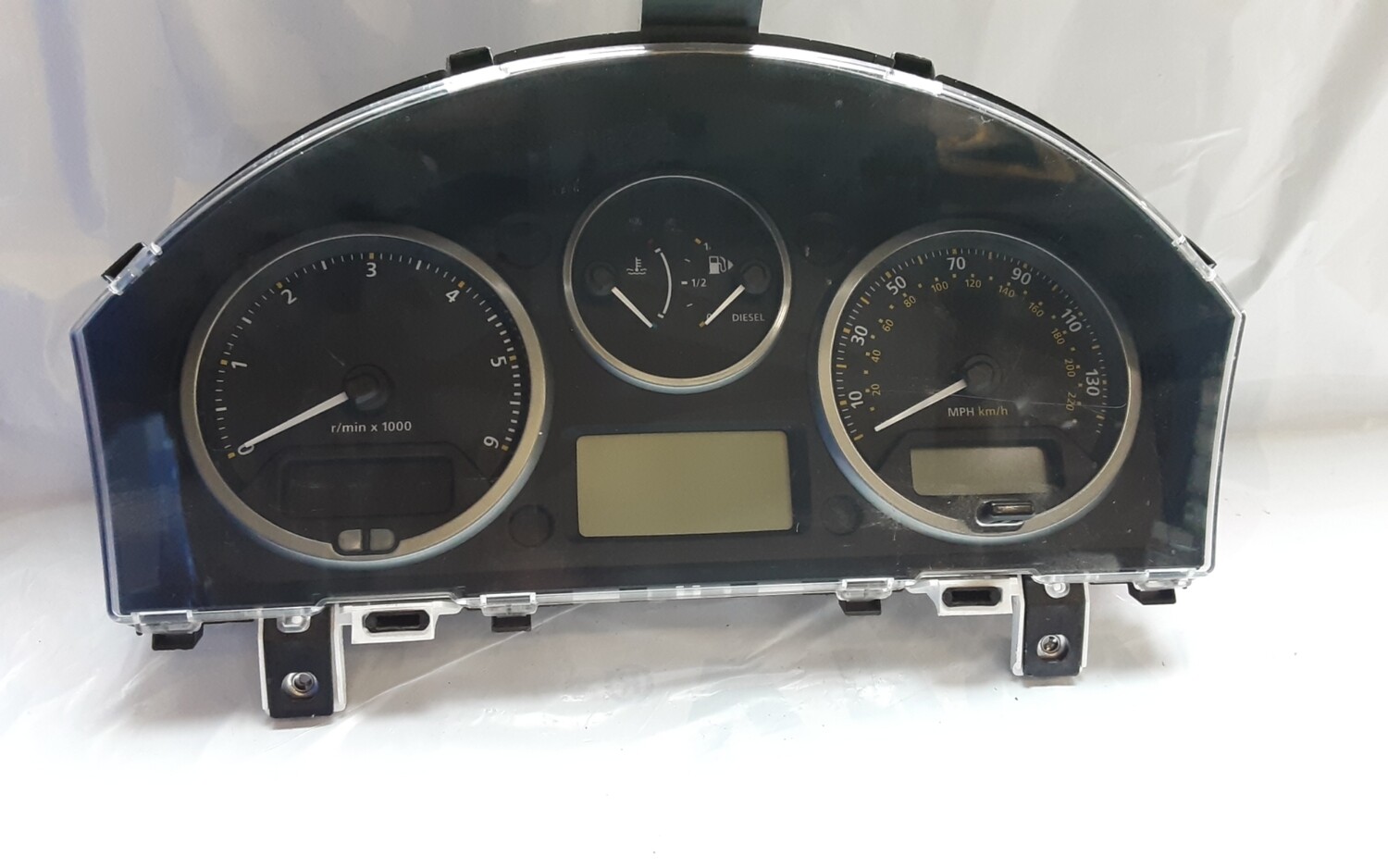 LAND ROVER FREELANDER 2 07-11 SPEEDOMETER INSTRUMENT CLUSTER AH62 10849 EA