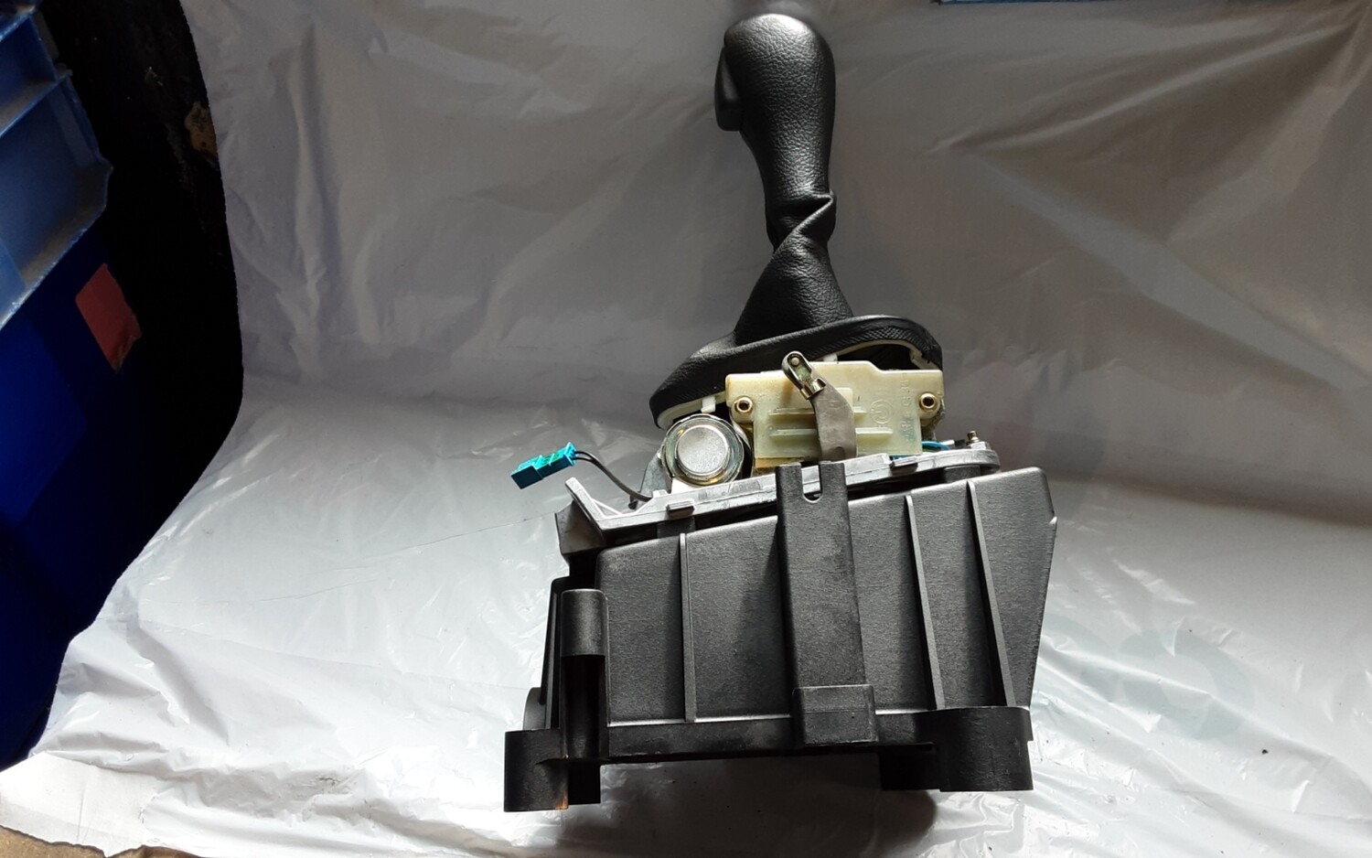 RANGE ROVER L322 2003 AUTOMATIC GEAR SELECTOR SHIFTER UCB500160
