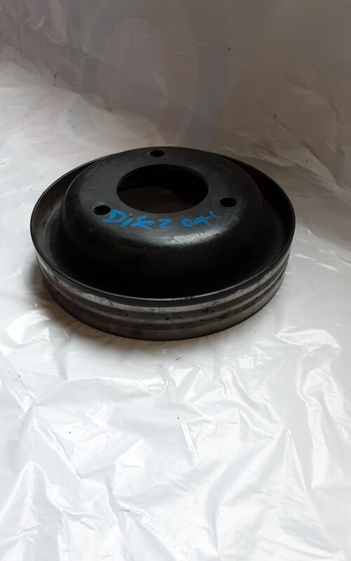 LAND ROVER DISCOVERY 2 TD5 FAN BELT UPPER IDLE PULLEY ERR6948