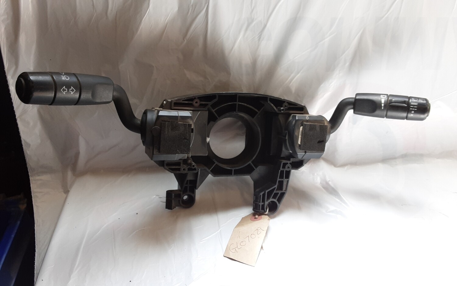 RANGE ROVER SPORT, DISCOVERY 3 RHD STEERING STALK SQUIB XPB500350