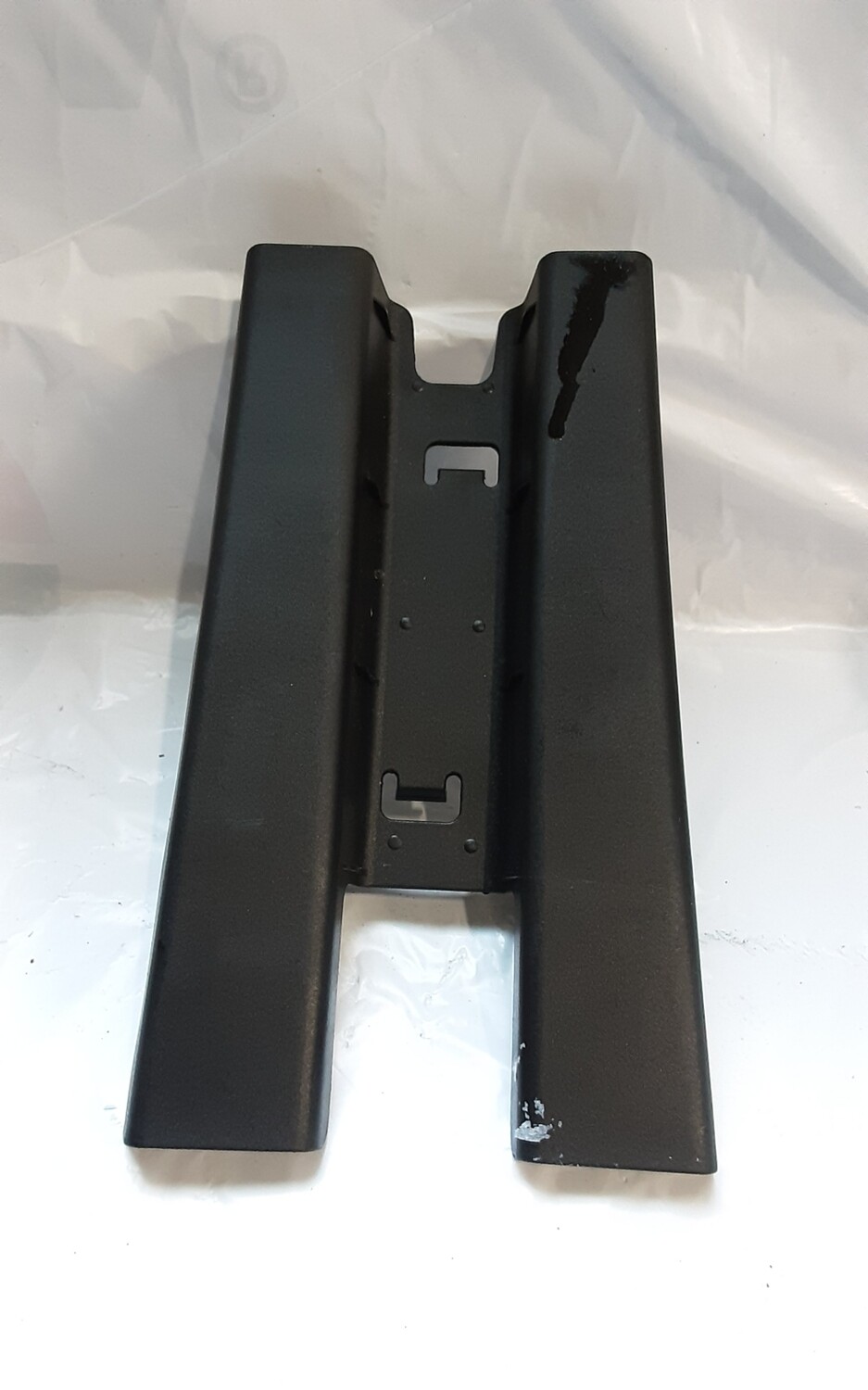 LAND ROVER FREELANDER 1 NSF PASSENGER PILLAR PLASTICA TRIM COVER EMU100051