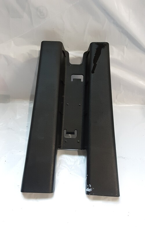 LAND ROVER FREELANDER 1 NSF PASSENGER PILLAR PLASTICA TRIM COVER EMU100051