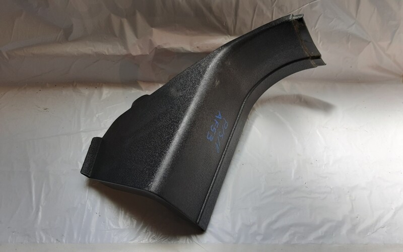 RANGE ROVER L322 FRONT LEFT PASSENGER FOOT WELL TRIM 51438262449