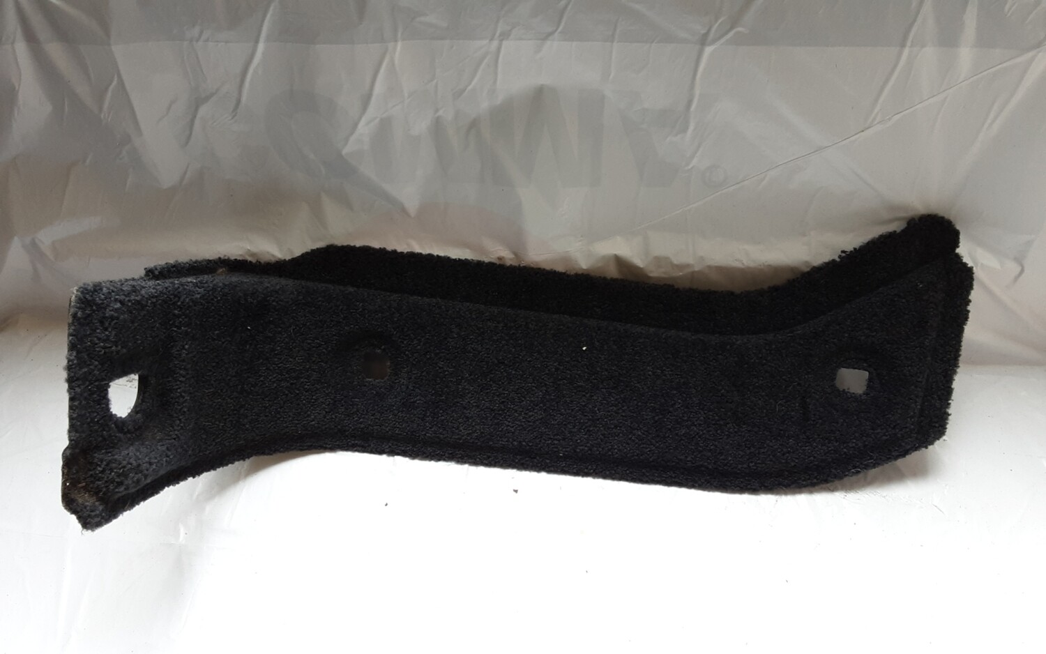 RANGE ROVER L322 RIGHT OS BOOT TRIM PANEL BLACK EMS000121JMN