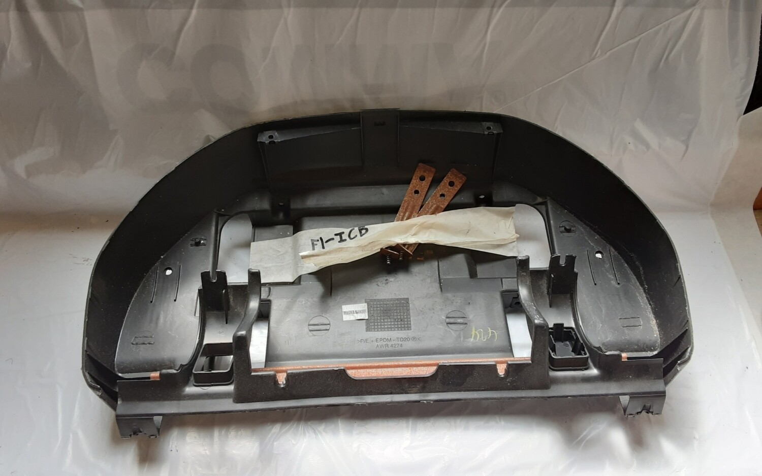 LAND ROVER FREELANDER 1 INSTRUMENT CLUSTER SPEEDO BASE AWR4274