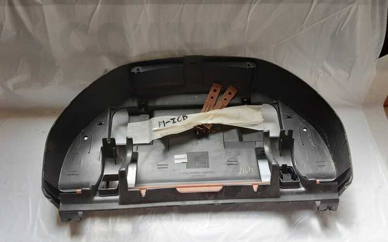 LAND ROVER FREELANDER 1 INSTRUMENT CLUSTER SPEEDO BASE AWR4274