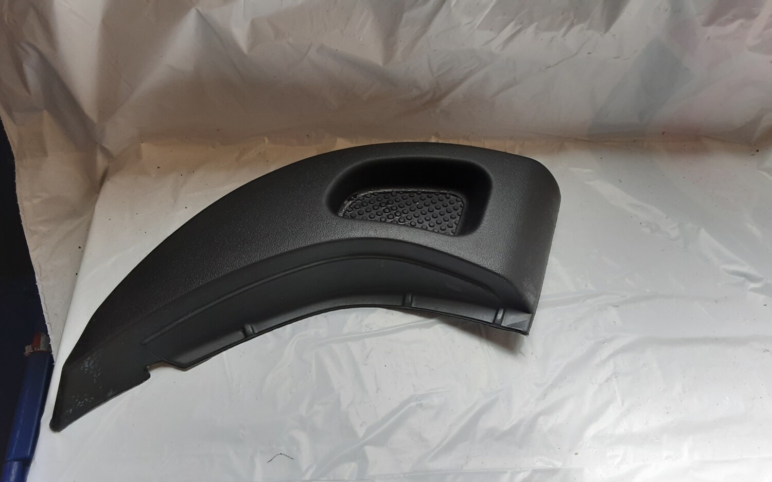 LAND ROVER FREELANDER 1 OS DRIVERS SIDE DASH RUBBER MAT BLACK FAH000190PMA