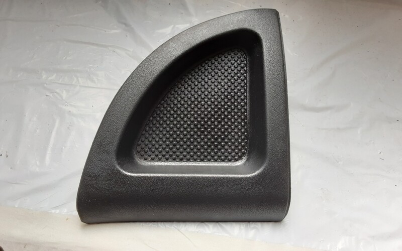 LAND ROVER FREELANDER 1 LEFT HAND DASH MAT BLACK FAH000070PMA