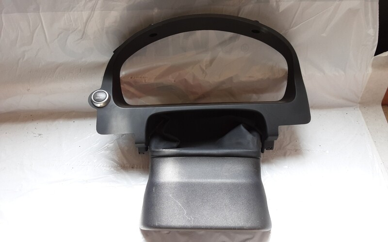 LAND ROVER FREELANDER 2 SPEEDO SURROUND TRIM WITH START SWITCH VP65XF044D70