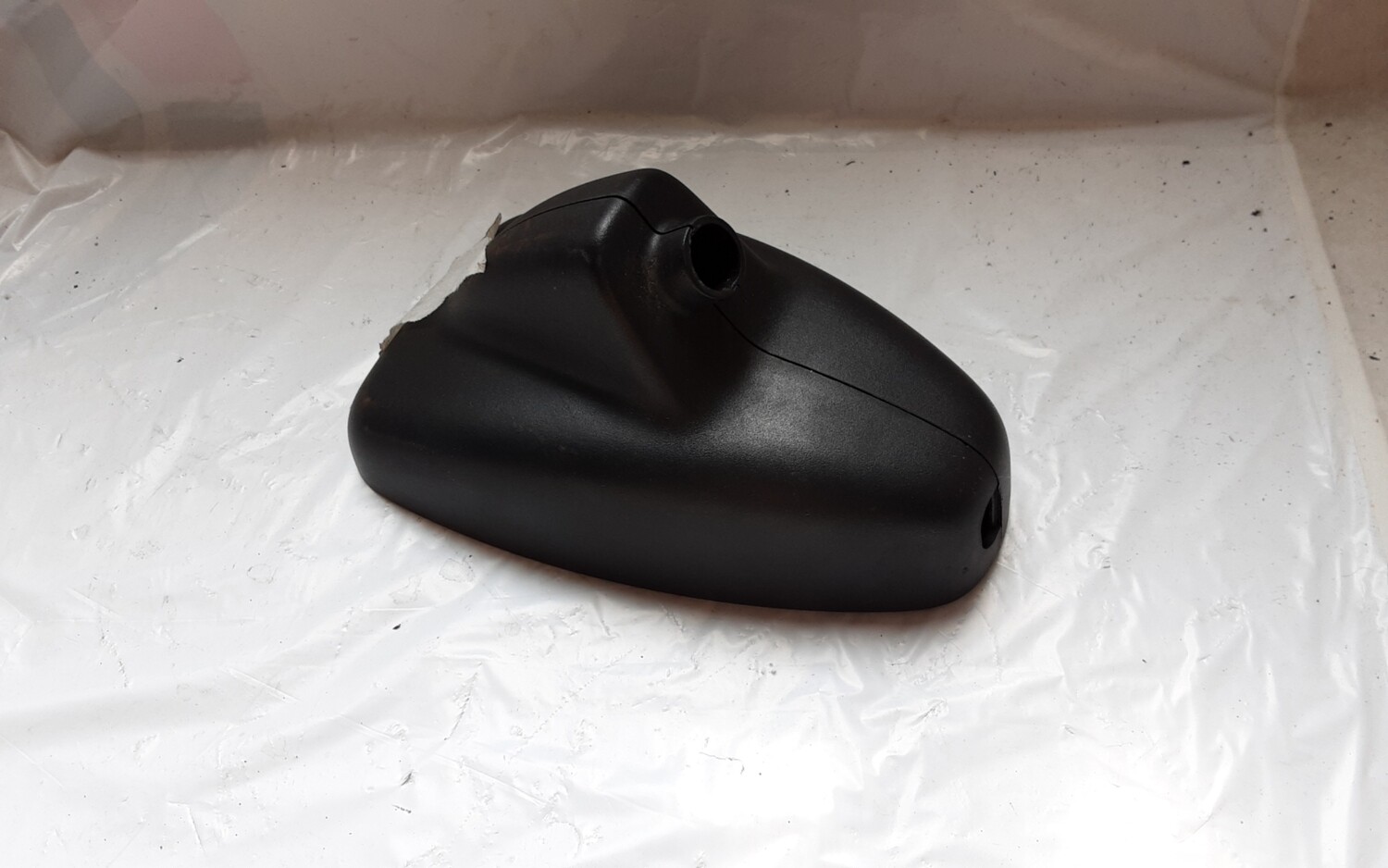 JAGUAR XF INTERIOR REAR VIEW MIRROR TRIM 6W93 17D737 AB