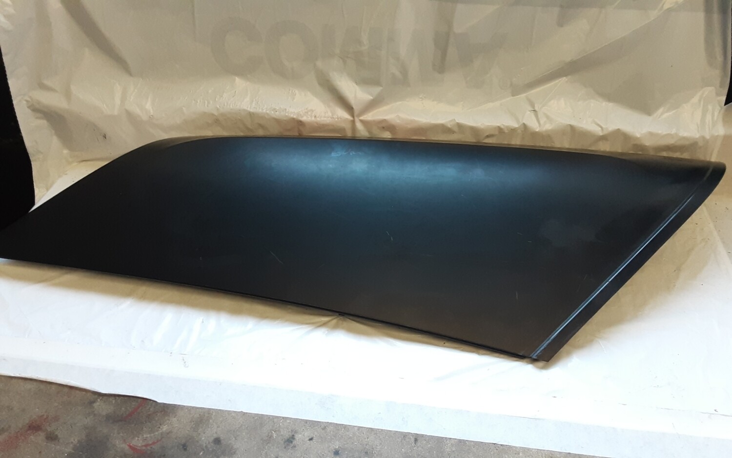 RANGE ROVER SPORT REAR CORNER OUTER PILLAR TRIM LEFT DDG000175