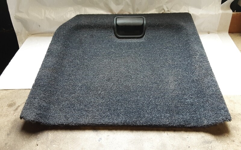 RANGE ROVER L322 REAR LEFT LUGGAGE CARGO TRIM CARPET COVER 5147 7001 839