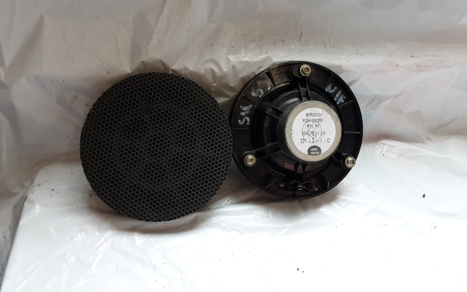 RANGE ROVER L322 MID RANGE SPEAKER WITH GRILLS XQM000250 EACH