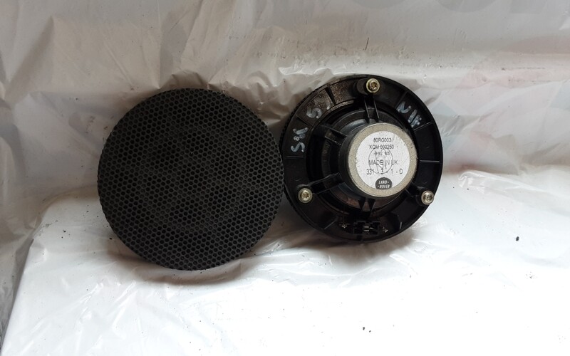 RANGE ROVER L322 MID RANGE SPEAKER WITH GRILLS XQM000250 EACH