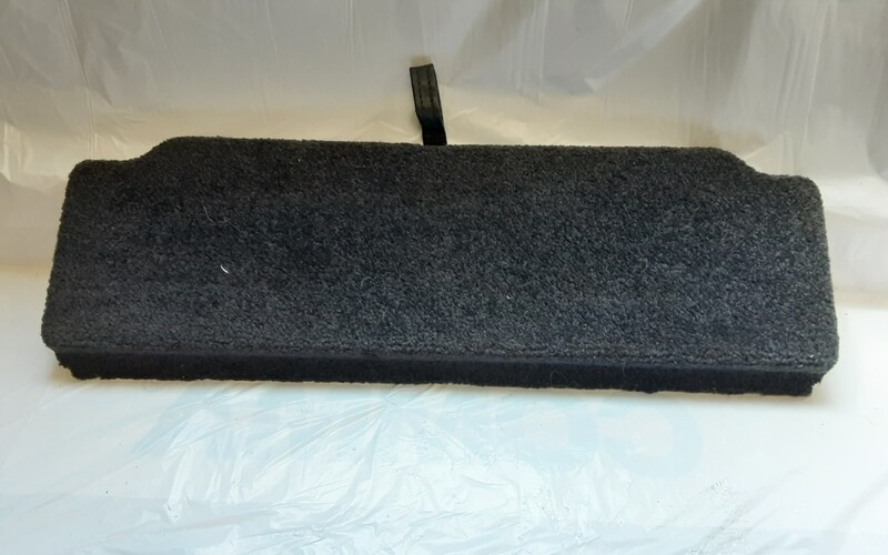 RANGE ROVER L322 REAR RIGHT HAND PASSENGER BOOT CARPET TRIM COVER 51477010337