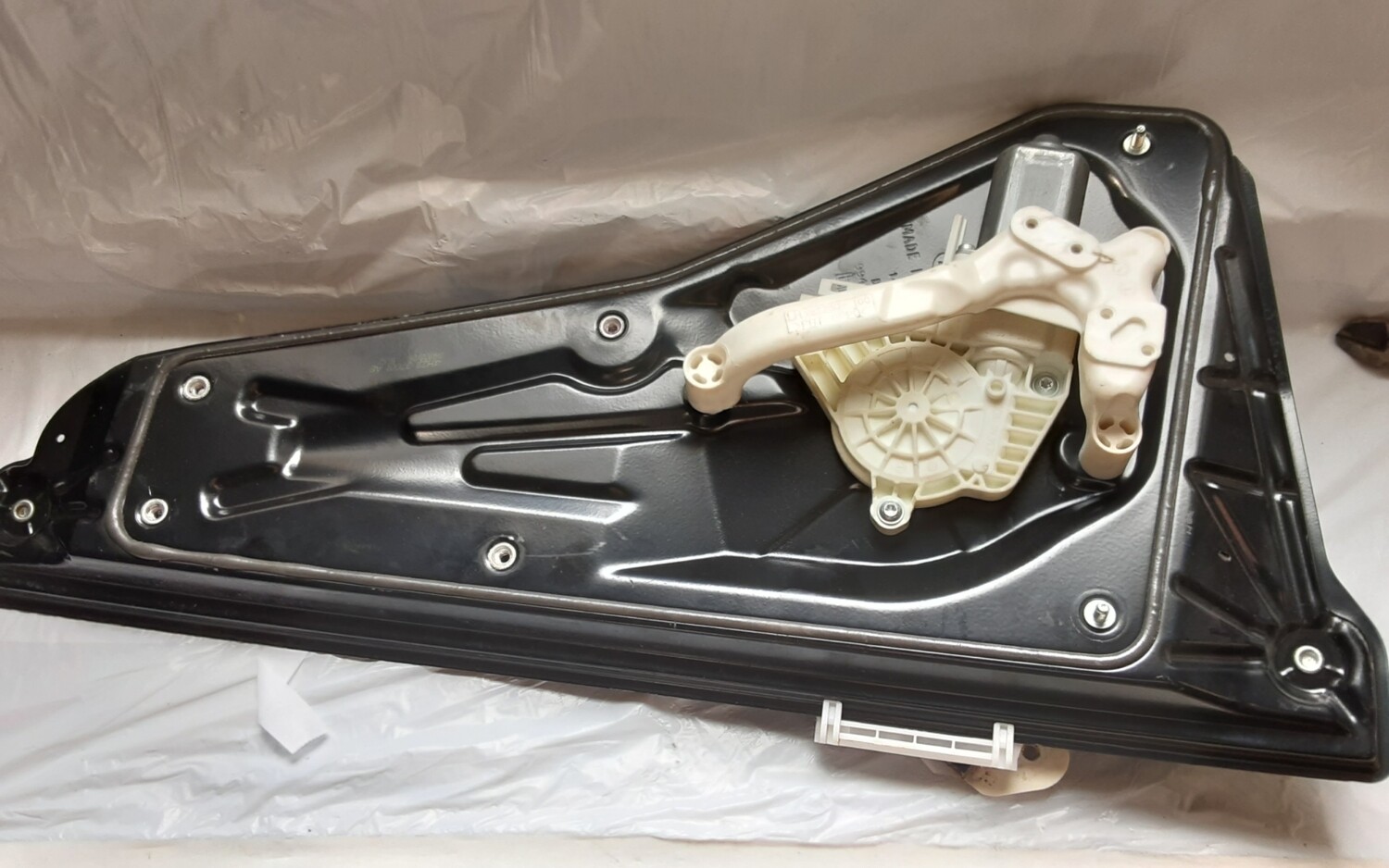 RANGE ROVER SPORT DISCOVERY 3 NSR REAR LEFT PASSENGER REAR WINDOW REGULATOR 4H22 27001 AB