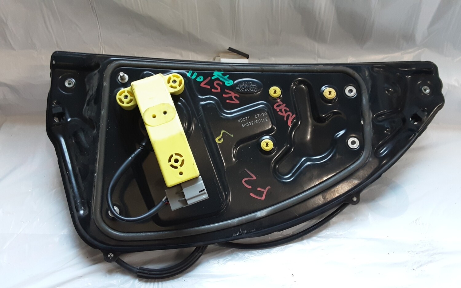 LAND ROVER FREELANDER 2 NSR REAR LEFT PASSENGER SIDE REAR WINDOW REGULATOR  6H5227001A