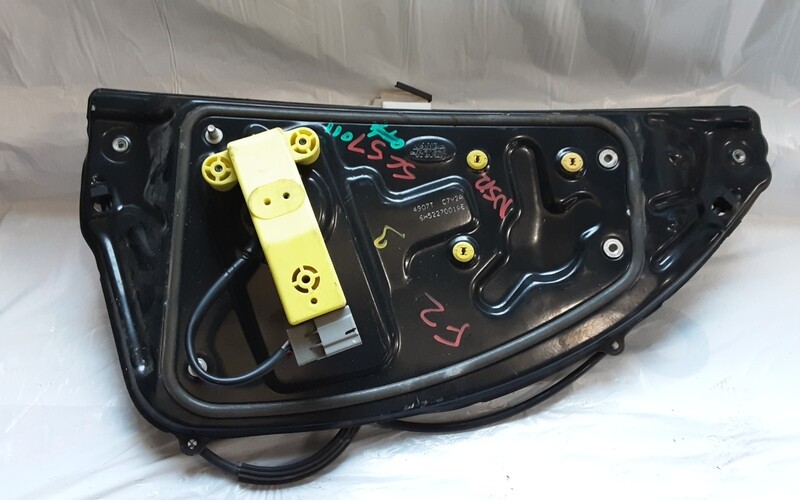 LAND ROVER FREELANDER 2 NSR REAR LEFT PASSENGER SIDE REAR WINDOW REGULATOR  6H5227001A