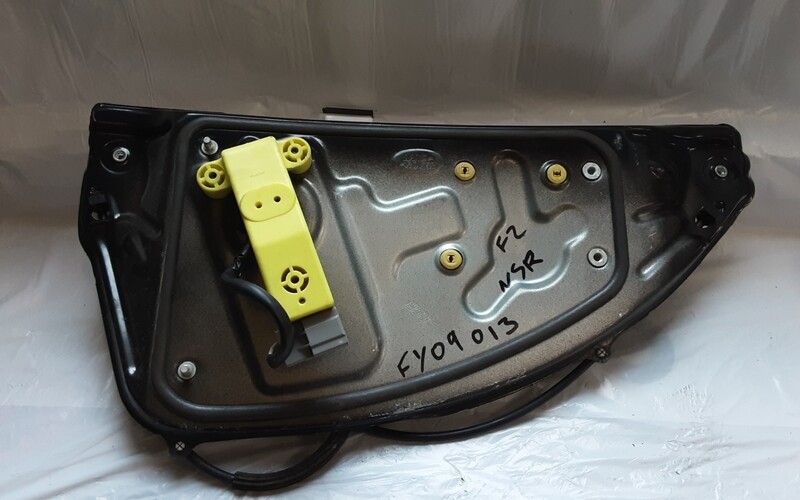 LAND ROVER FREELANDER 2 NSR REAR LEFT PASSENGER SIDE REAR WINDOW REGULATOR  6H5227001AF