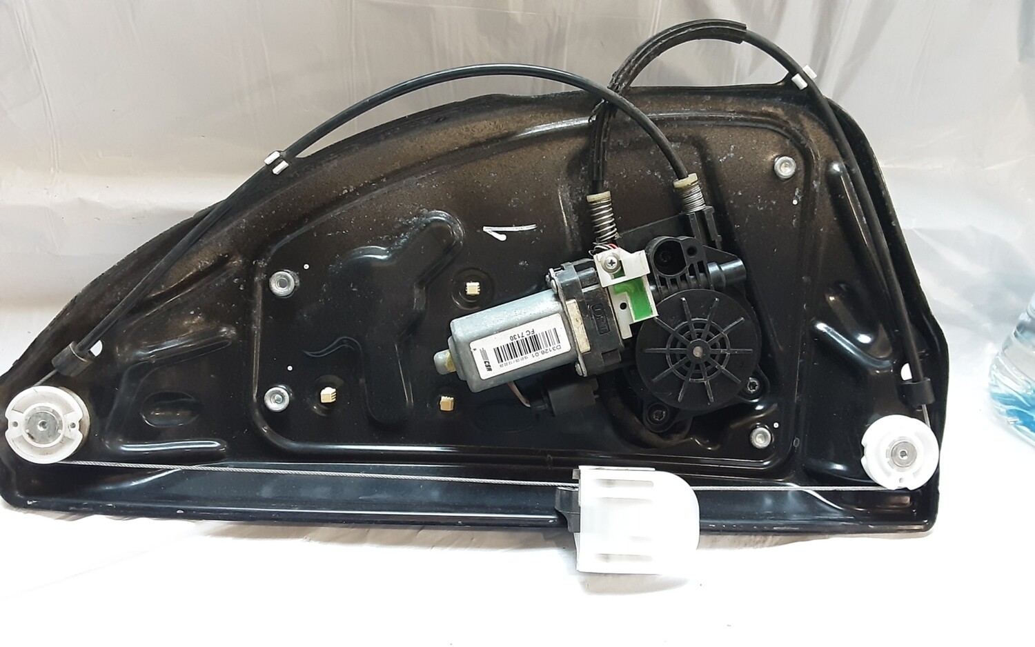 LANDROVER FREELANDER 2 OSR REAR LEFT PASSENGER SIDE REAR WINDOW REGULATOR 6H52 27000 AF