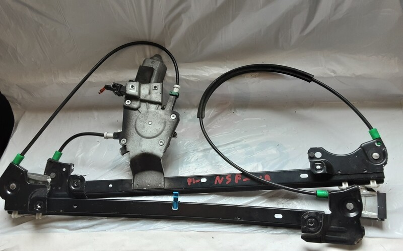 LAND RIVER FREELANDER 1 NSF PASSENGER FRONT WINDOW REGULATOR