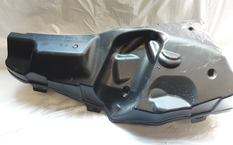 RANGE ROVER SPORT AIR SUSPENSION PUMP COVER RVC500020