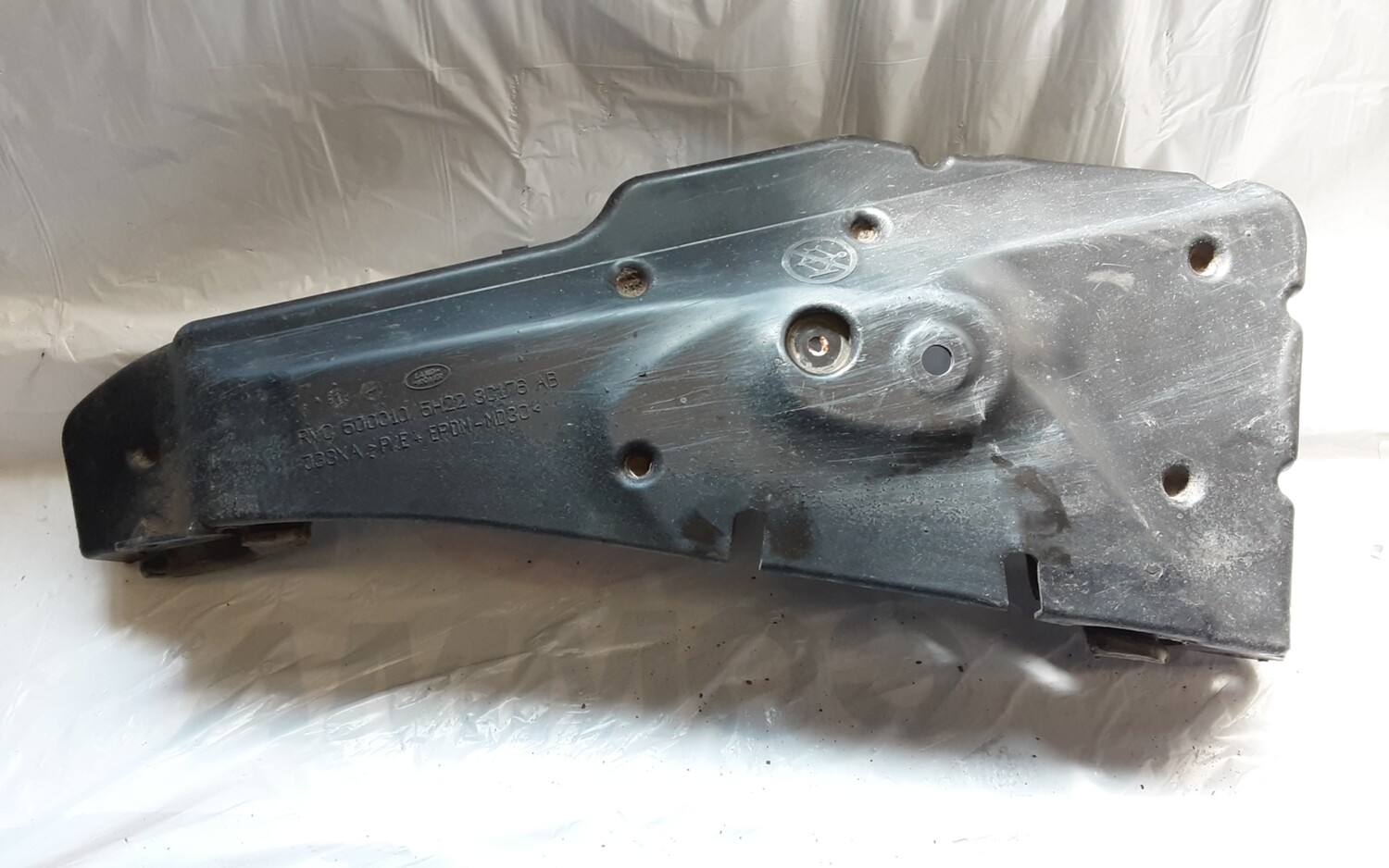 RANGE ROVER SPORT 3.0 TDV6 AIR SUSPENSION PUMP COVER RVC50010 5H22 3C176 AB