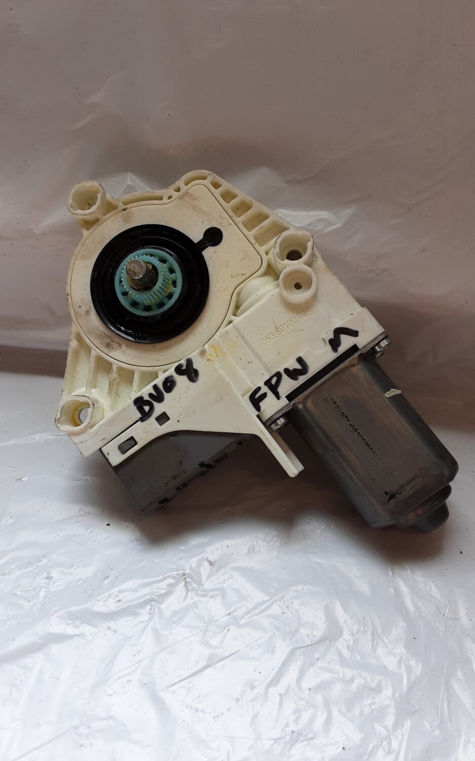 RANGE ROVER SPORT DISCOVERY 3 FRONT LEFT PASSENGER SIDE WINDOW MOTOR CUR000151