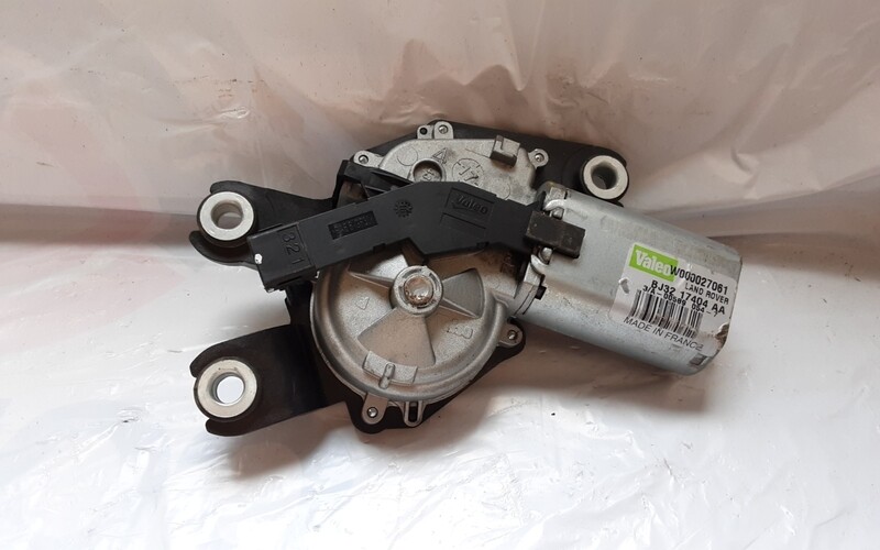 RANGE ROVER EVOQUE REAR WIPER MOTOR BJ32 17404 AA