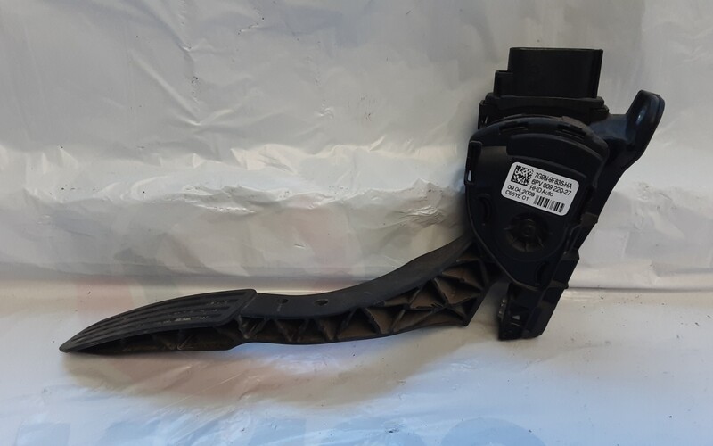 LAND ROVER FREELANDER 2 2.2 TD4 THROTTLE ACCELERATOR PEDAL 7G9N 9F836 HA
