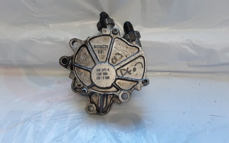 RANGE ROVER SPORT DISCOVERY 3 2.7 TDV6 BRAKE VACUUM PUMP 4R8Q 2A451 AF