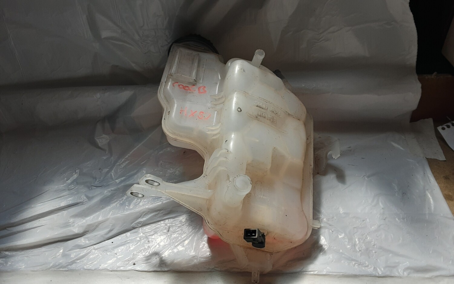 RANGE ROVER SPORT 2.7 COOLANT EXPANSION BOTTLE AH22 8A080  AB